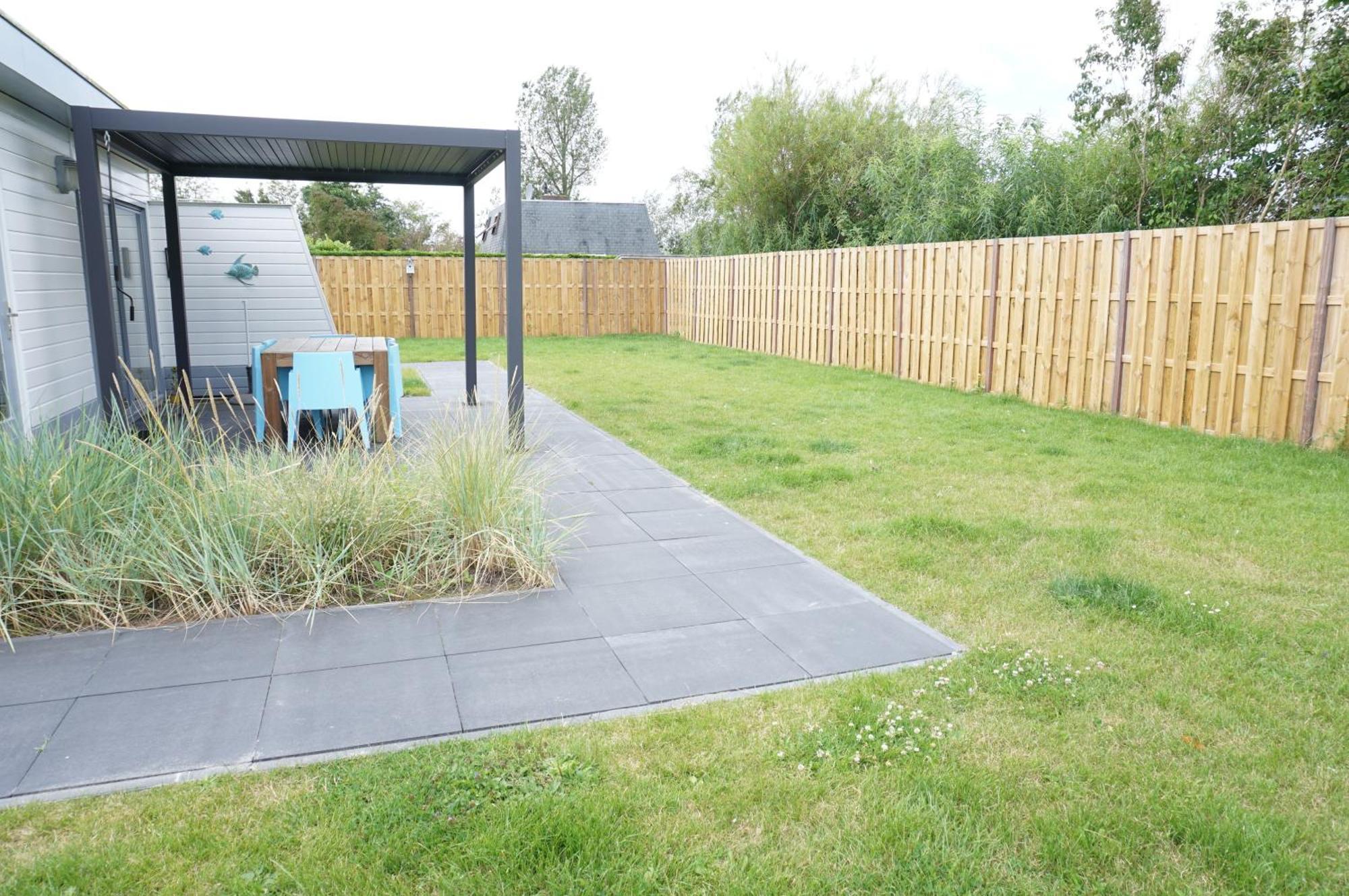 Kustverhuur, Park Schoneveld, Zeester 46 Breskens Exterior foto